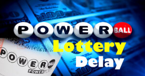 Powerball lottery delay - $1.3 billion jackpot draw ki qurandazi main deri ki wajay