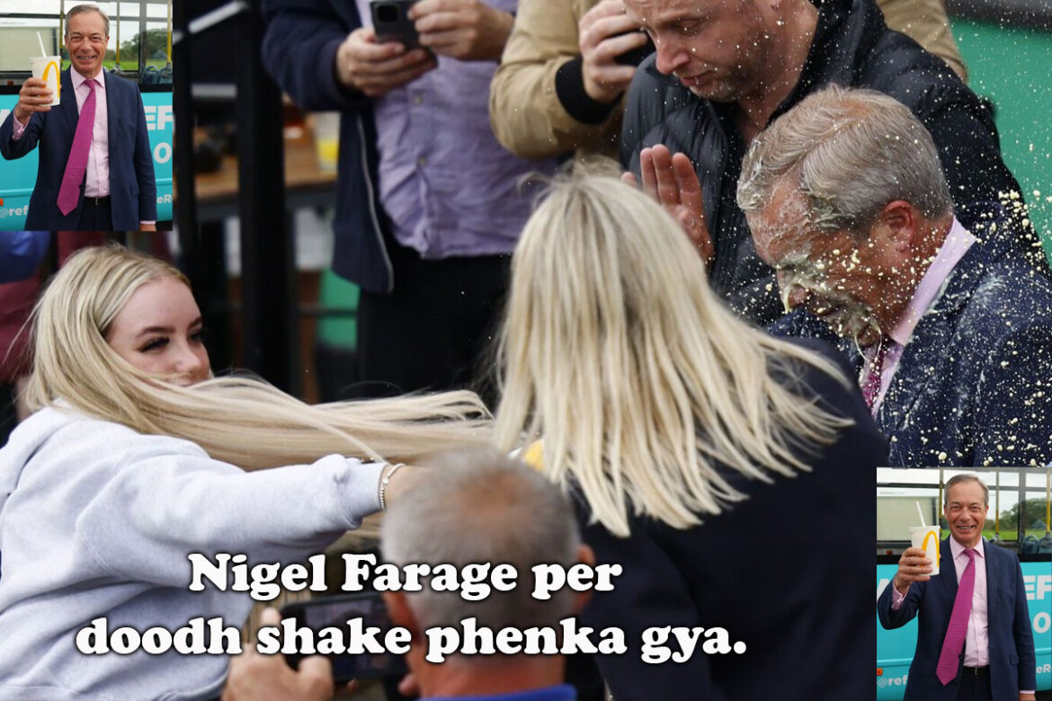 Nigel Farage